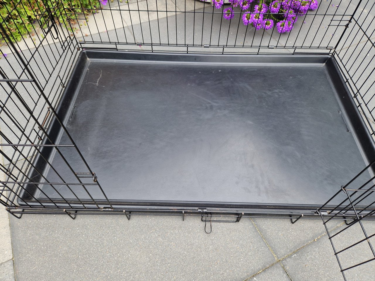 Hele grote bench