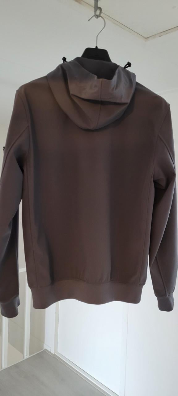 Stone Island Softshell, Blue Grey