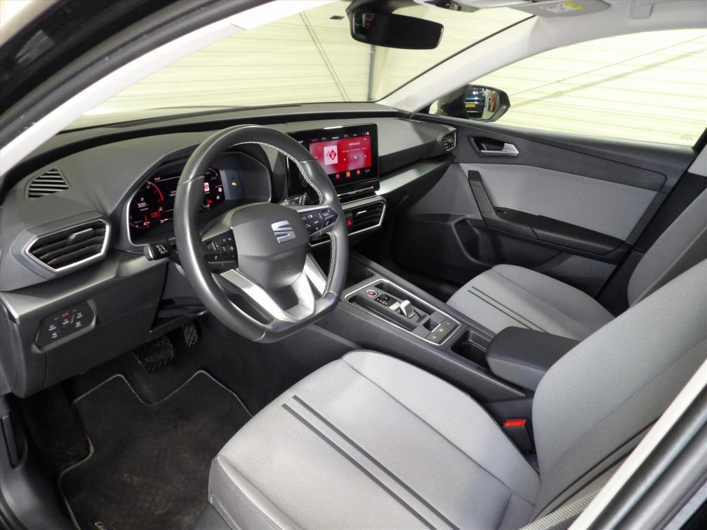 Seat Leon sportstourer 1.0 etsi 110pk dsg-7 fr business intense