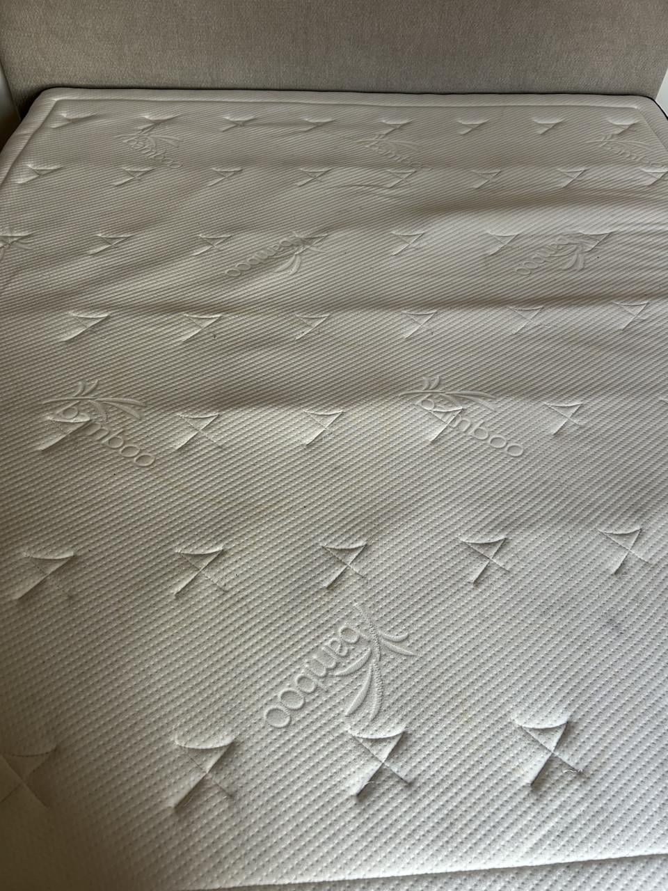 Tweepersoons topper 180x200 11 cm