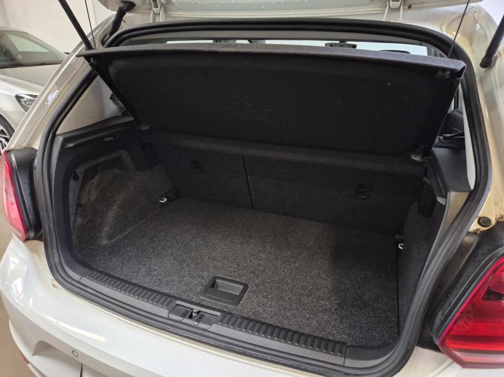 Volkswagen Polo 1.2 tsi highline / automaat