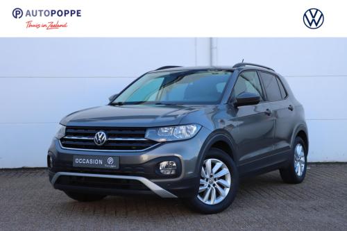 Volkswagen T-cross 1.0 tsi style 115pk