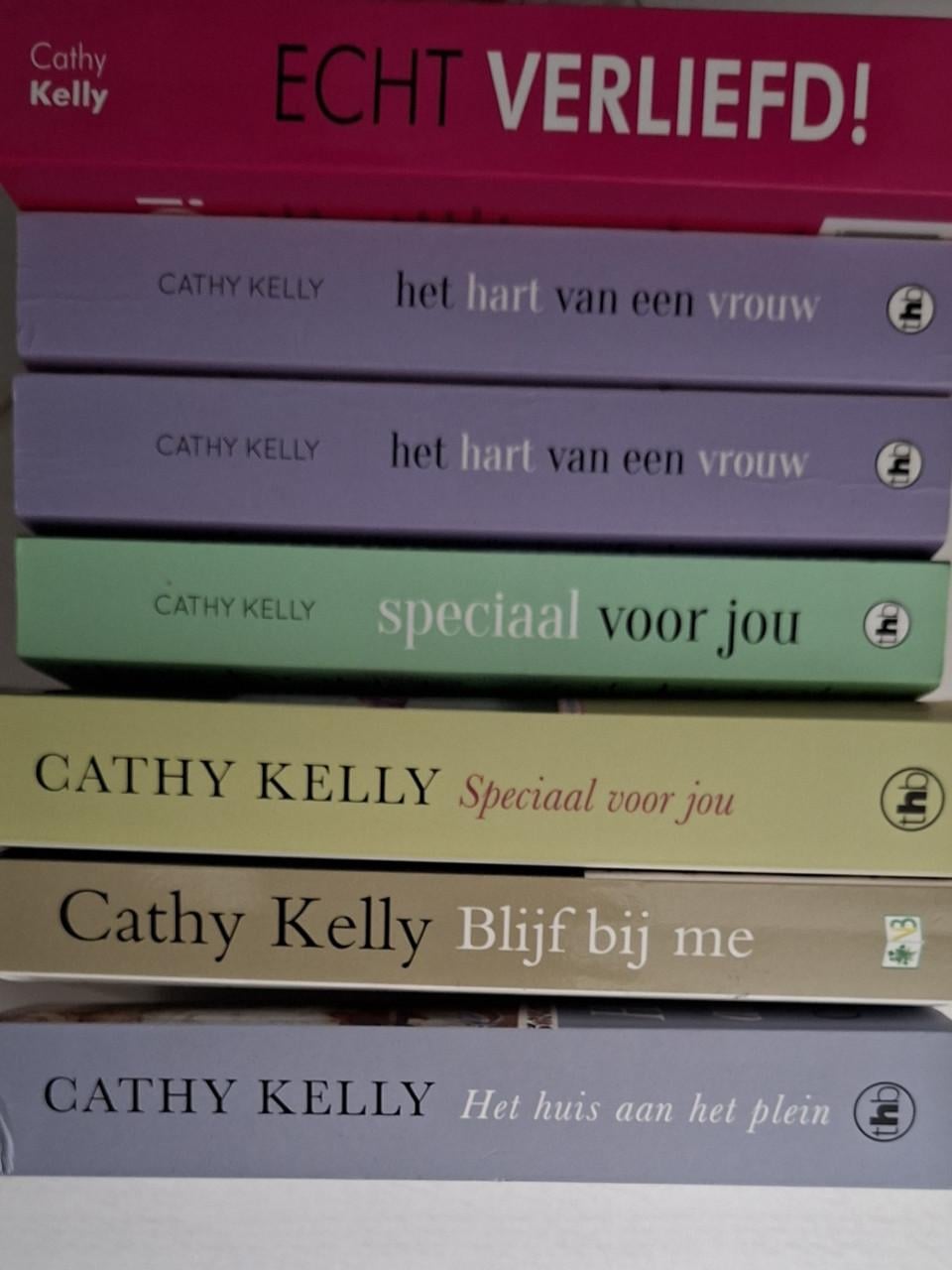 Boeken: Danielle steel, sarah morgan, cathy kelly, elin hilderbrand, enz