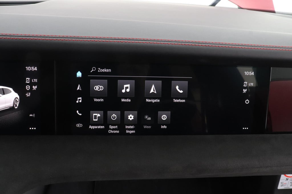 Porsche Taycan sport turismo gts | 93 kwh accu plus | surround view | innod