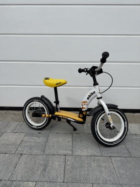 Loop fiets Mbike