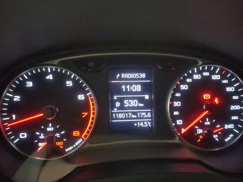 Audi A1 Sportback 1.4 tfsi attraction proline 5-drs