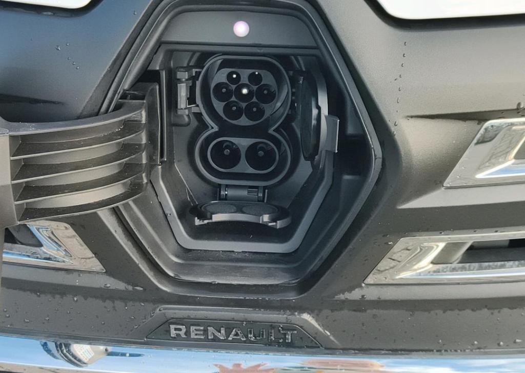 Renault Kangoo e-tech advance l2 44 kwh - demo / navigatie-camera-sidebars-