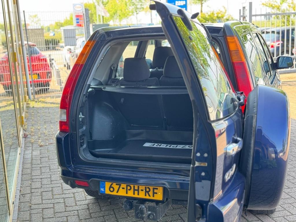 Honda CR-V 2.0i | automaat | airco