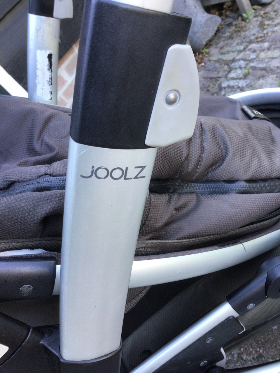 Joolz combiwagen