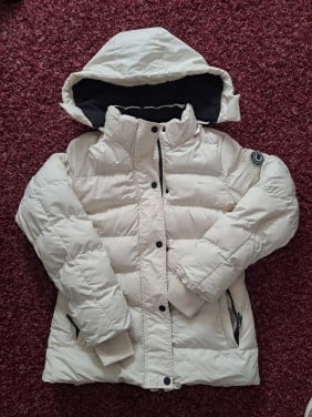 Winterjas Cars Jeans maat 176