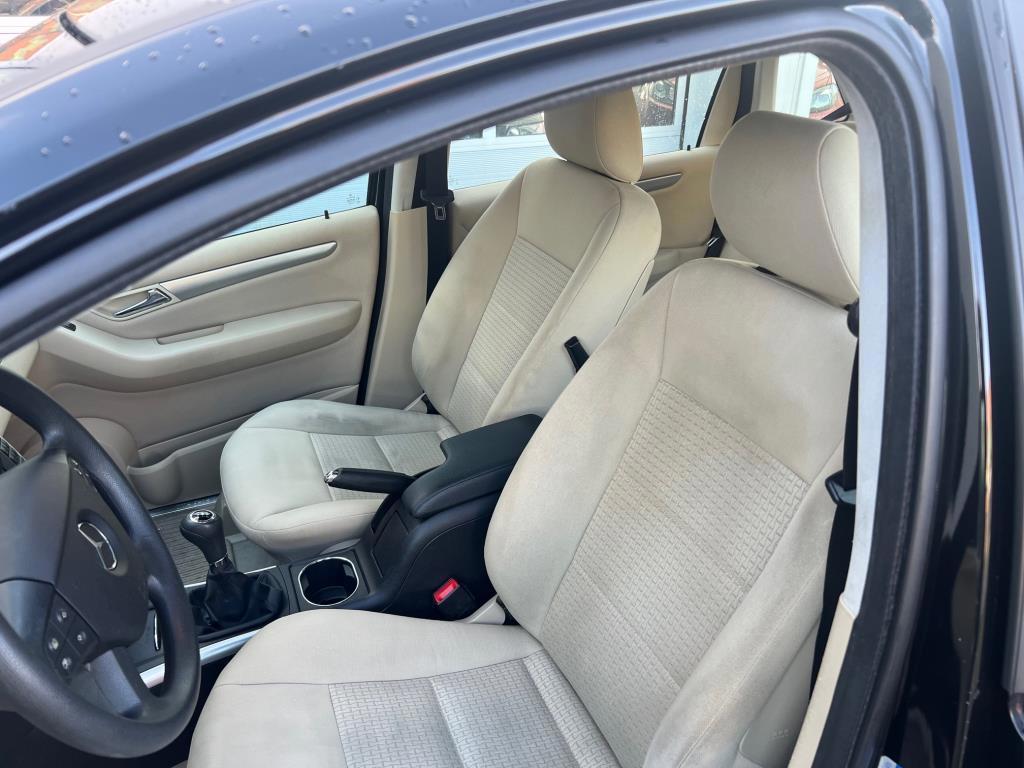 Mercedes-Benz B-Klasse 160 blueefficiency business class