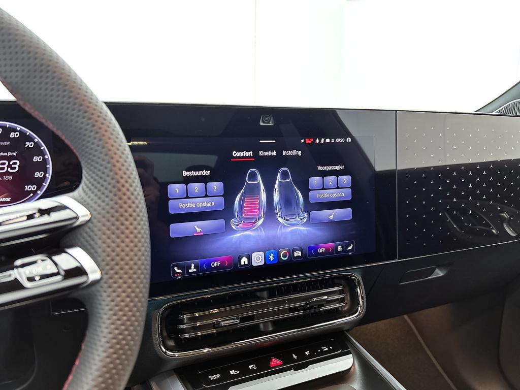 Mercedes-Benz Cla 250+ launch edition 85 kwh | warmtepomp | memorypakket vo