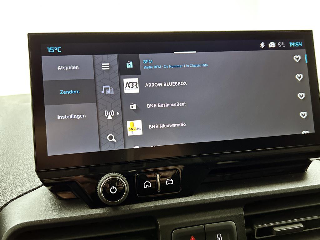 Citroen Ë-berlingo 136 lengte 1 50 kwh | rijklaar | 3 zitplaatsen | navigat