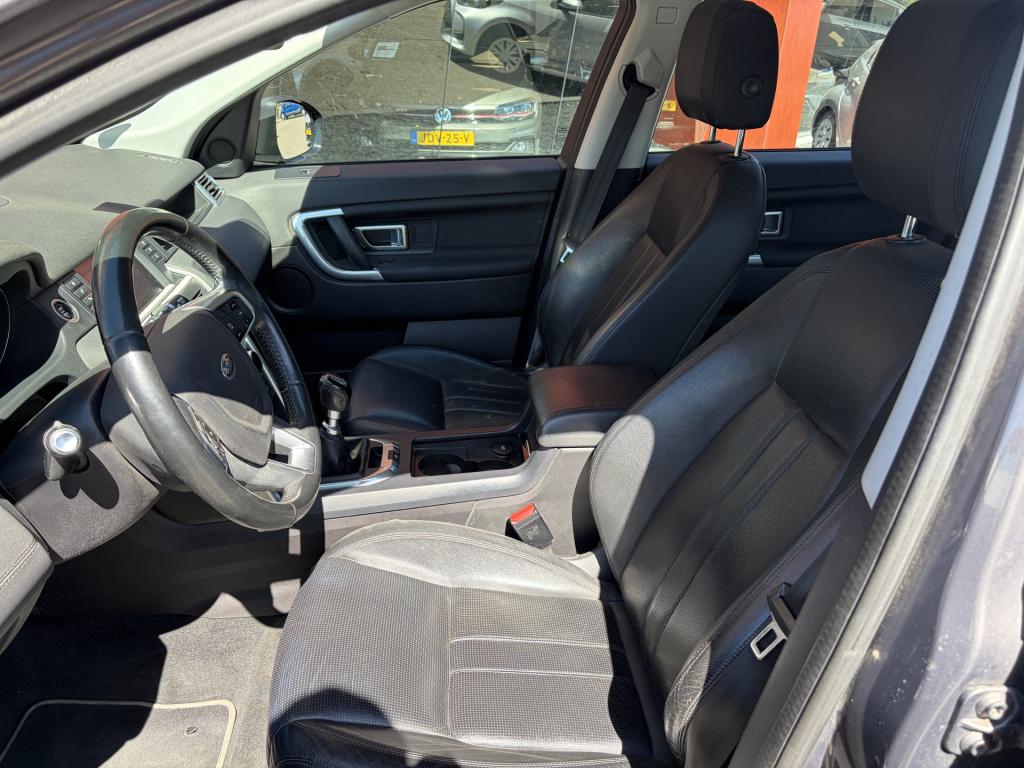 Land Rover Discovery 2.0 td4 hse