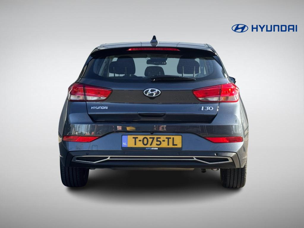 Hyundai I 30 1.0 t-gdi mhev comfort smart