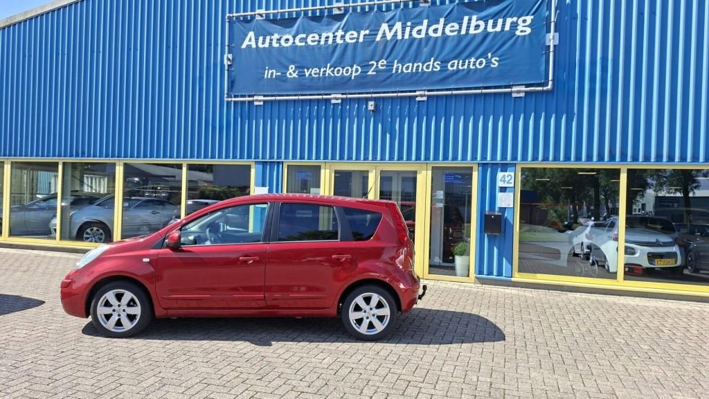 Nissan Note 1.6 life