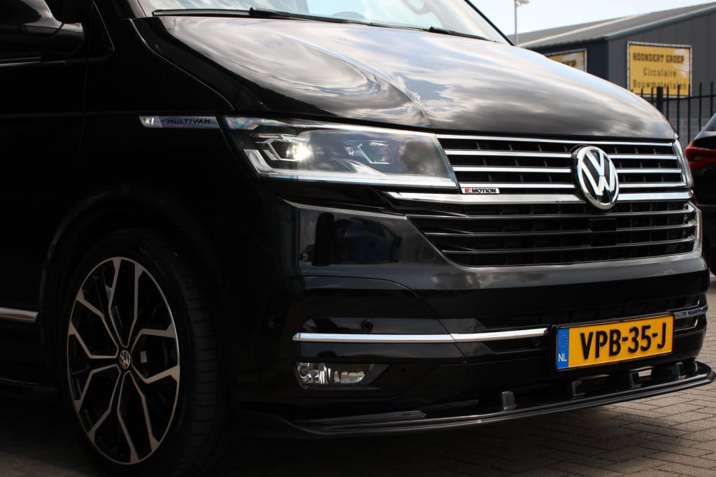 Volkswagen Multivan highline 2.0 tdi lwb 4-motion 204pk | glascoating | vol