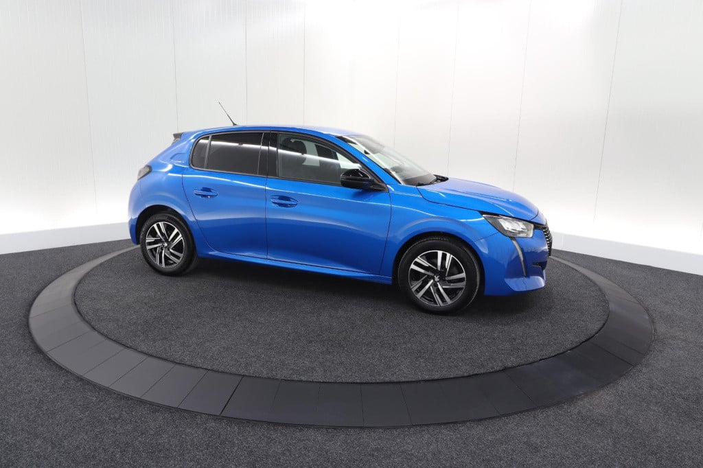 Peugeot 208 puretech 100 allure | adaptieve cruise control | camera | apple