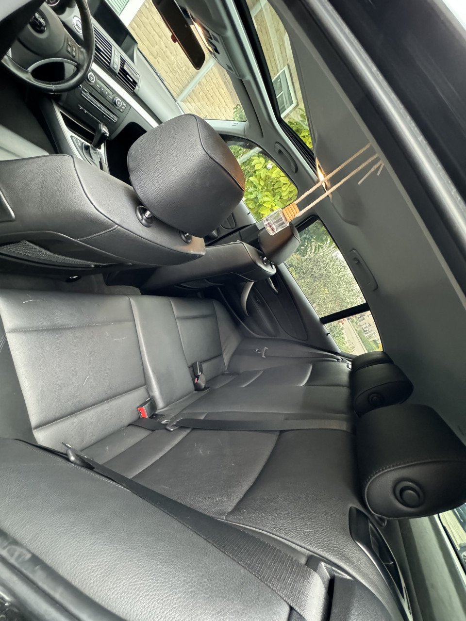 Te Koop BMW 1serie 118i Black Beauty!!