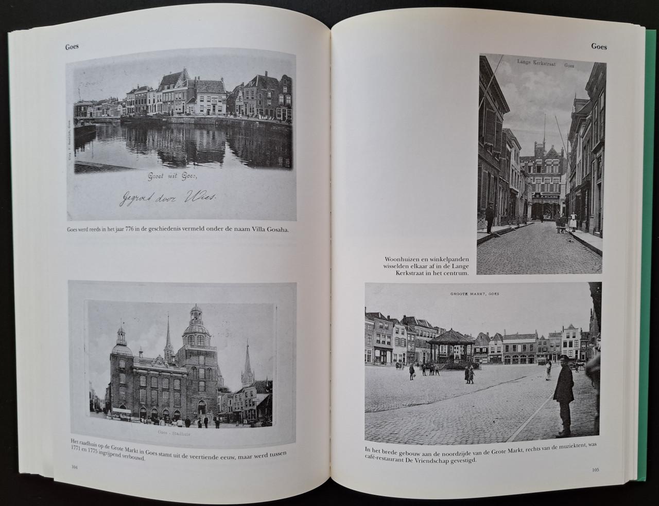 HISTORISCH ALBUM ZEELAND - Kees Ribbens - 1993