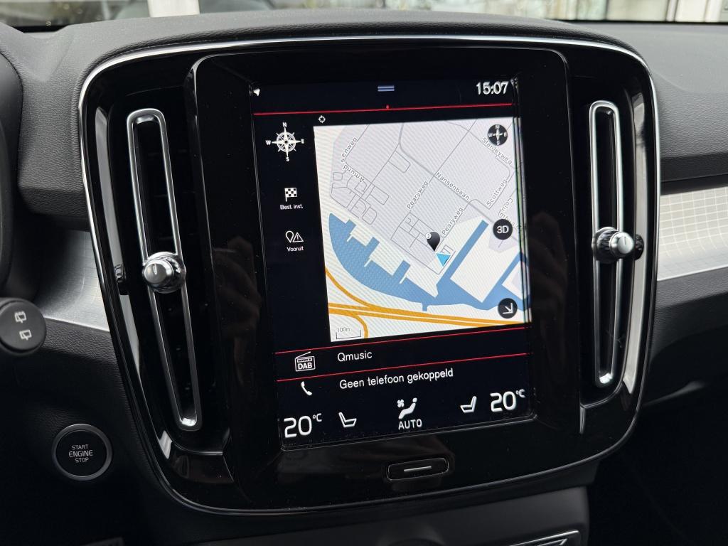 Volvo XC40 t5 262pk recharge r-design| adap.cruise| camera| trekhaak| keyle