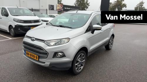 Ford Ecosport 1.0 ecoboost titanium