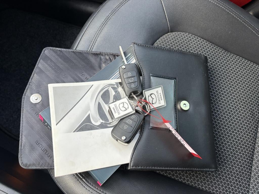 Hyundai Ix35 2.0i style