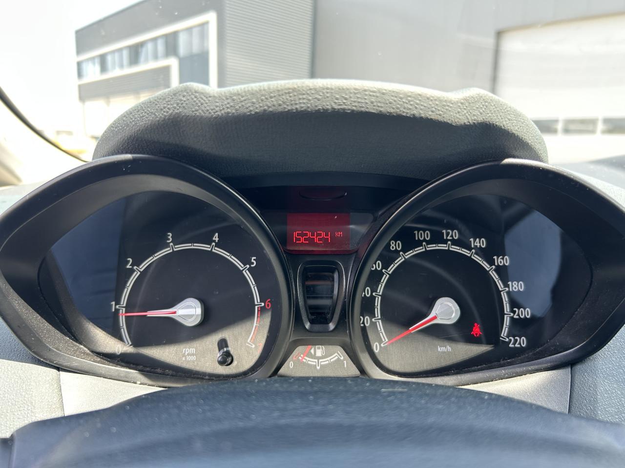 Ford Fiesta 1.25 Limited|APK|NAP|AIRCO|