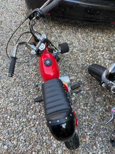 Mini motor