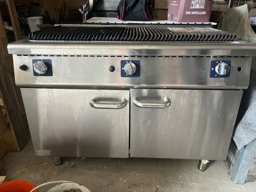 Lava grill