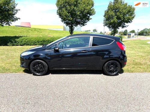 Ford Fiesta 1.0 ecoboost titanium