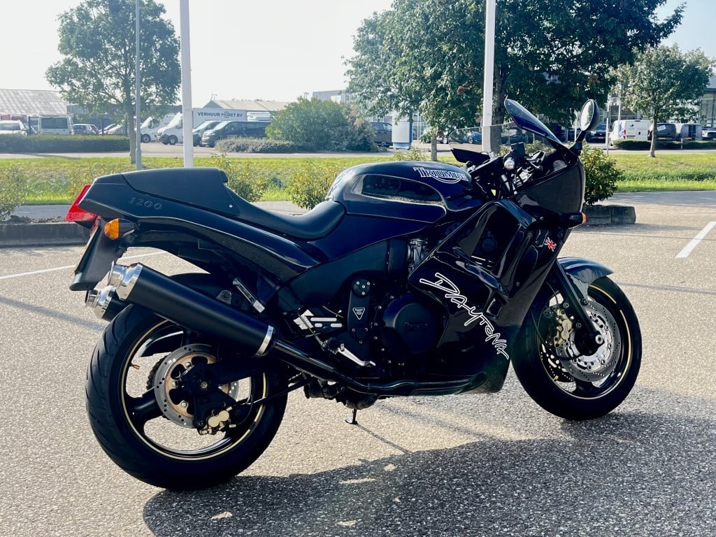 Triumph Onbekend daytona 1200
