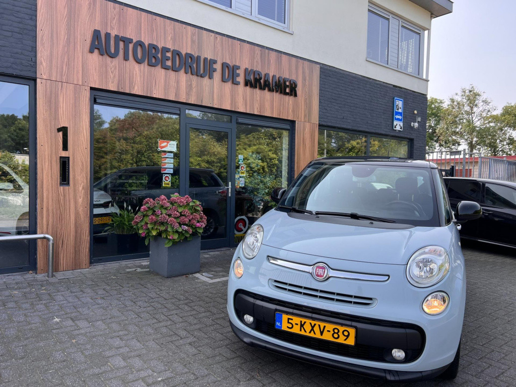 Fiat 500 L 0.9 twinair lounge