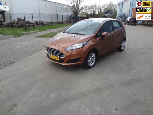 Ford Fiesta 1.0 champion