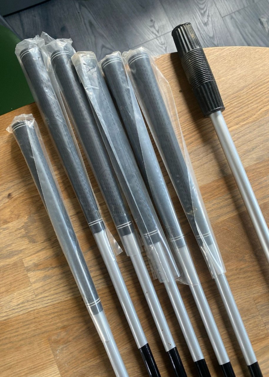 Johnsen Golfset