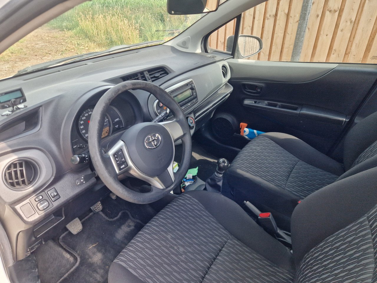 Toyota Yaris 1.4d