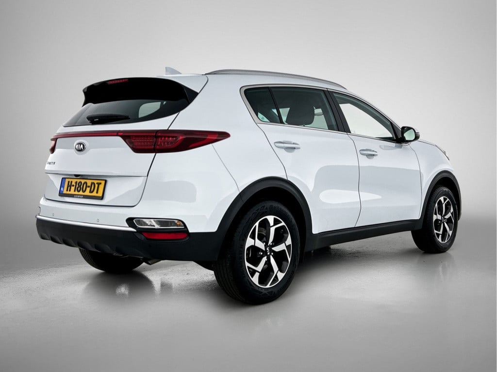Kia Sportage 1.6 gdi dynamicline