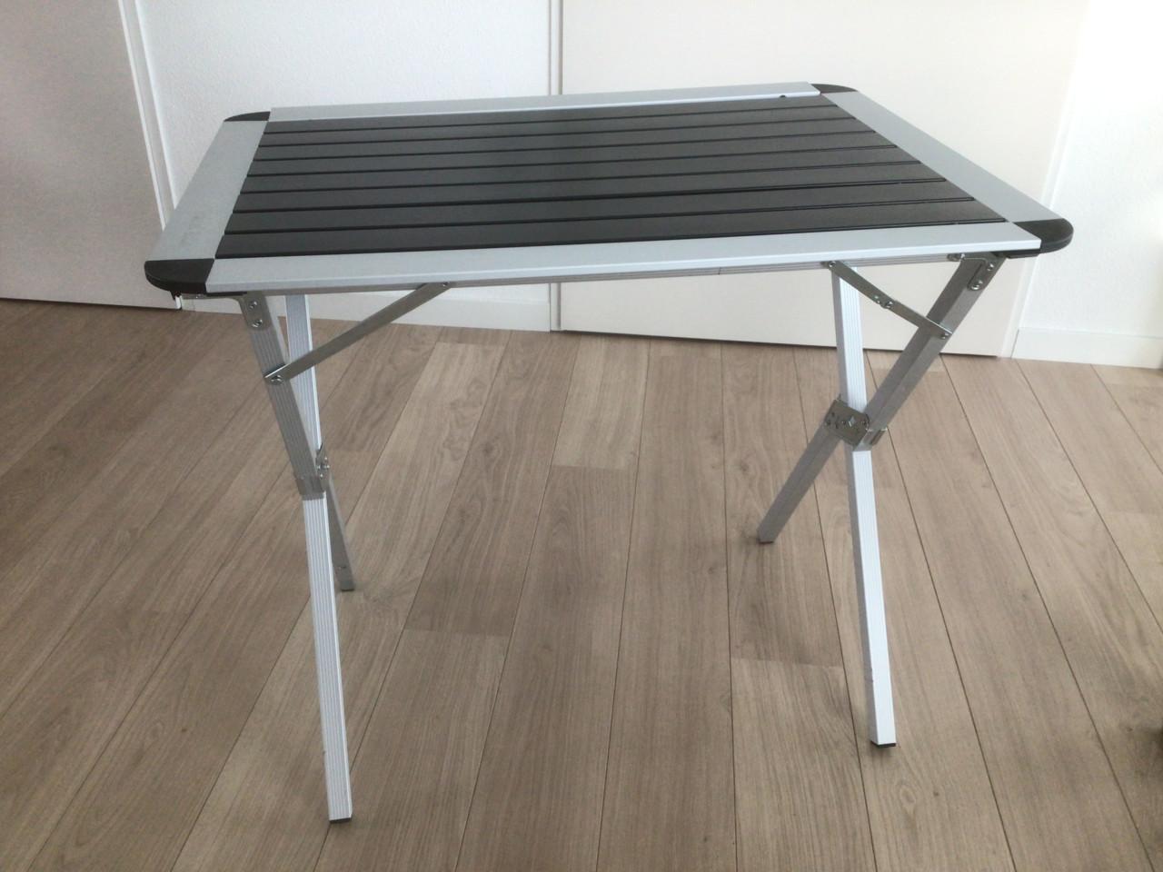Campingtafel inklapbaar