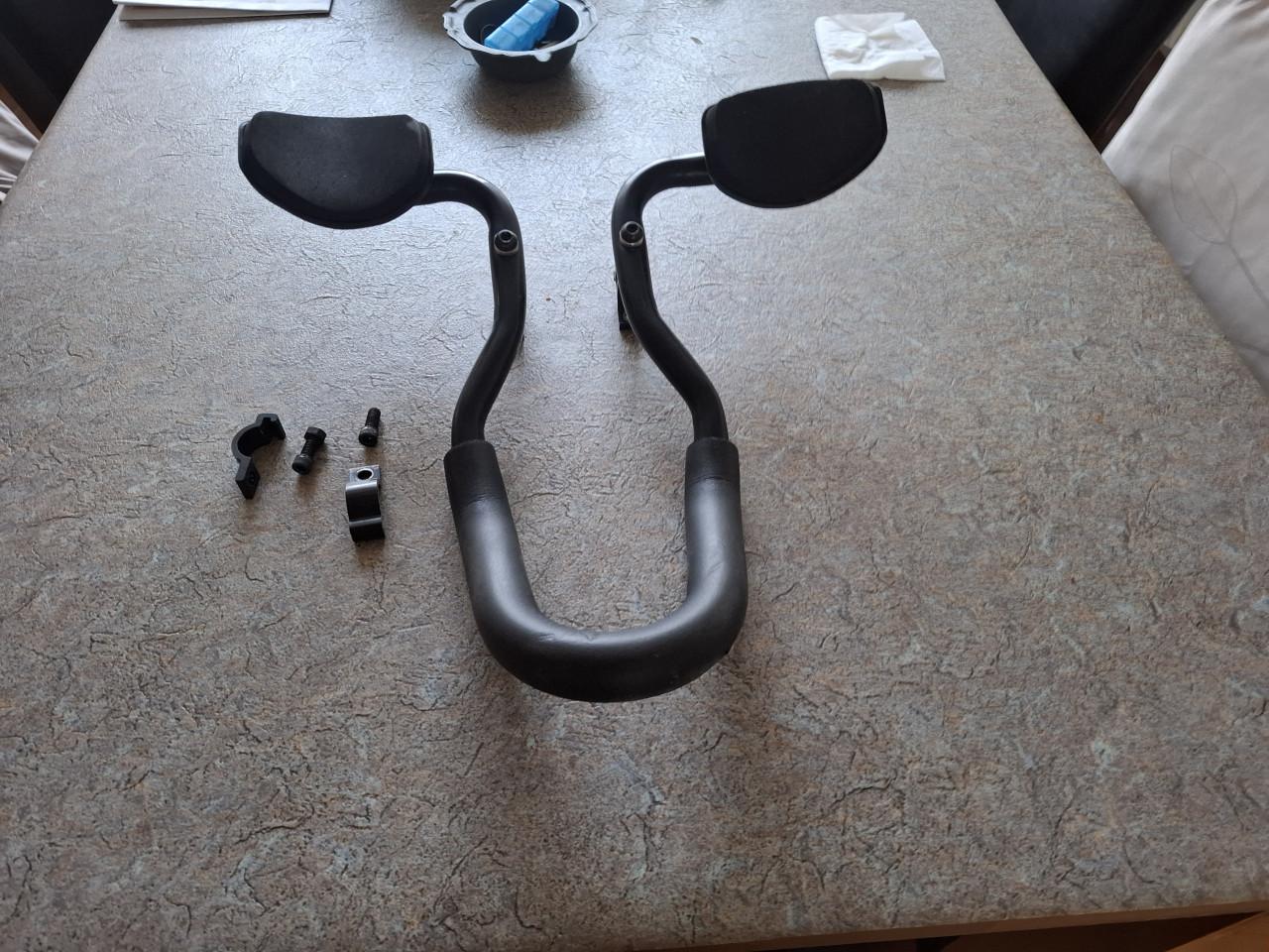 Fiets steun voor sportfiets.