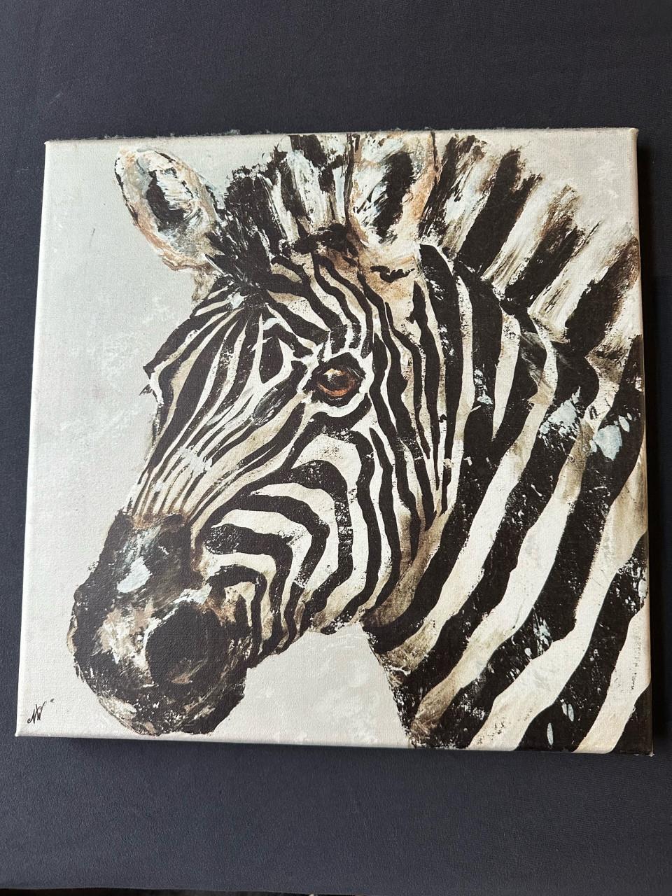 Zebra lijsten
