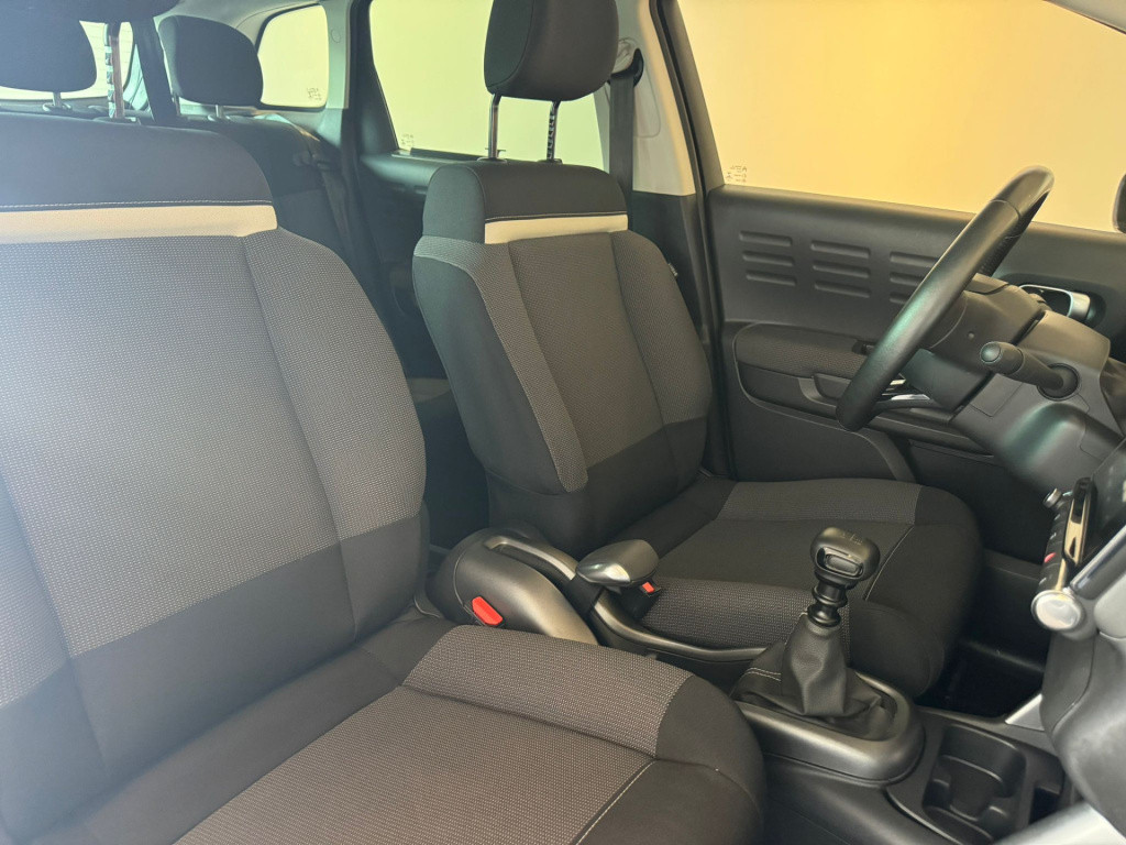Citroen C3 Aircross 1.2 puretech s&s shine