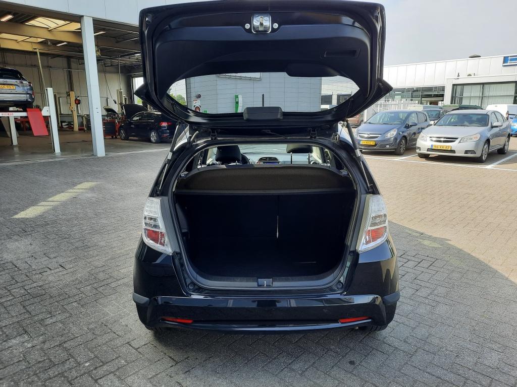 Honda Jazz 1.4 hybrid elegance