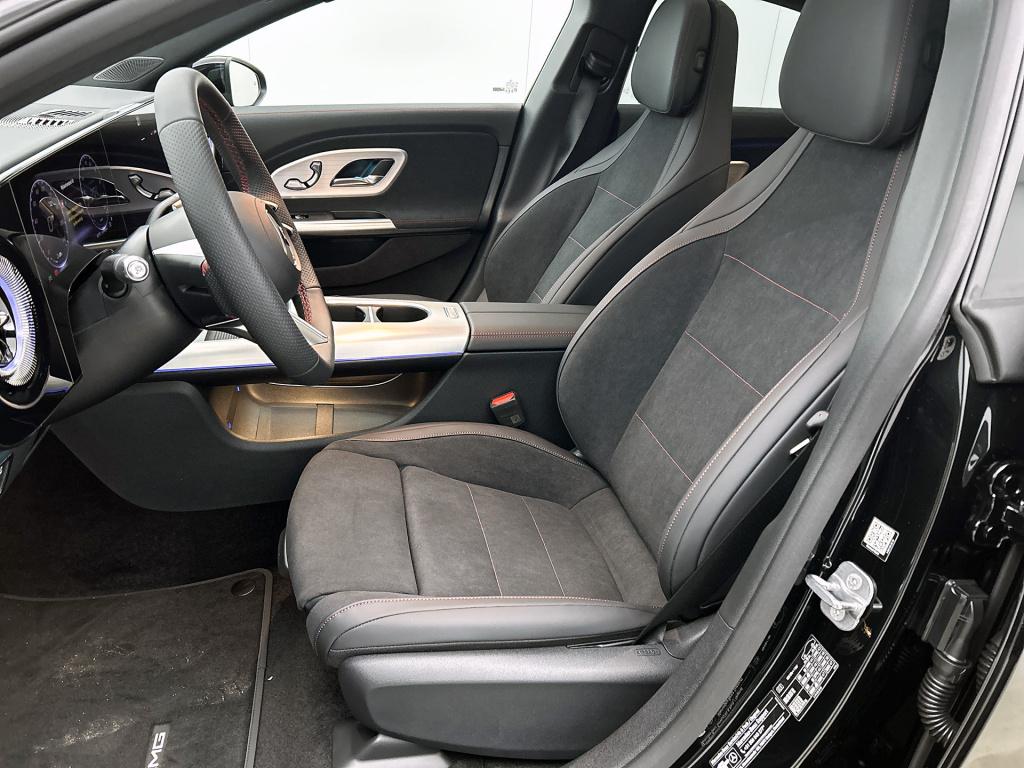 Mercedes-Benz Cla 250+ launch edition 85 kwh | warmtepomp | panoramadak | m