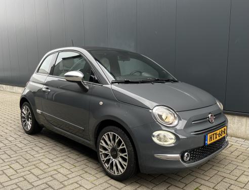 Fiat 500 1.2 Lounge GROOT SCHERM