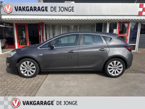 Opel Astra 1.4 turbo cosmo