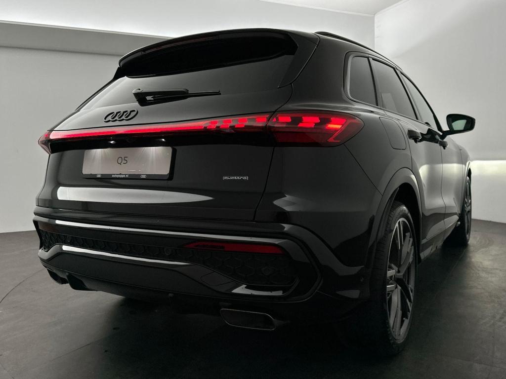 Audi Q5 s edition competition e-hybrid 270 kw / 367 pk suv