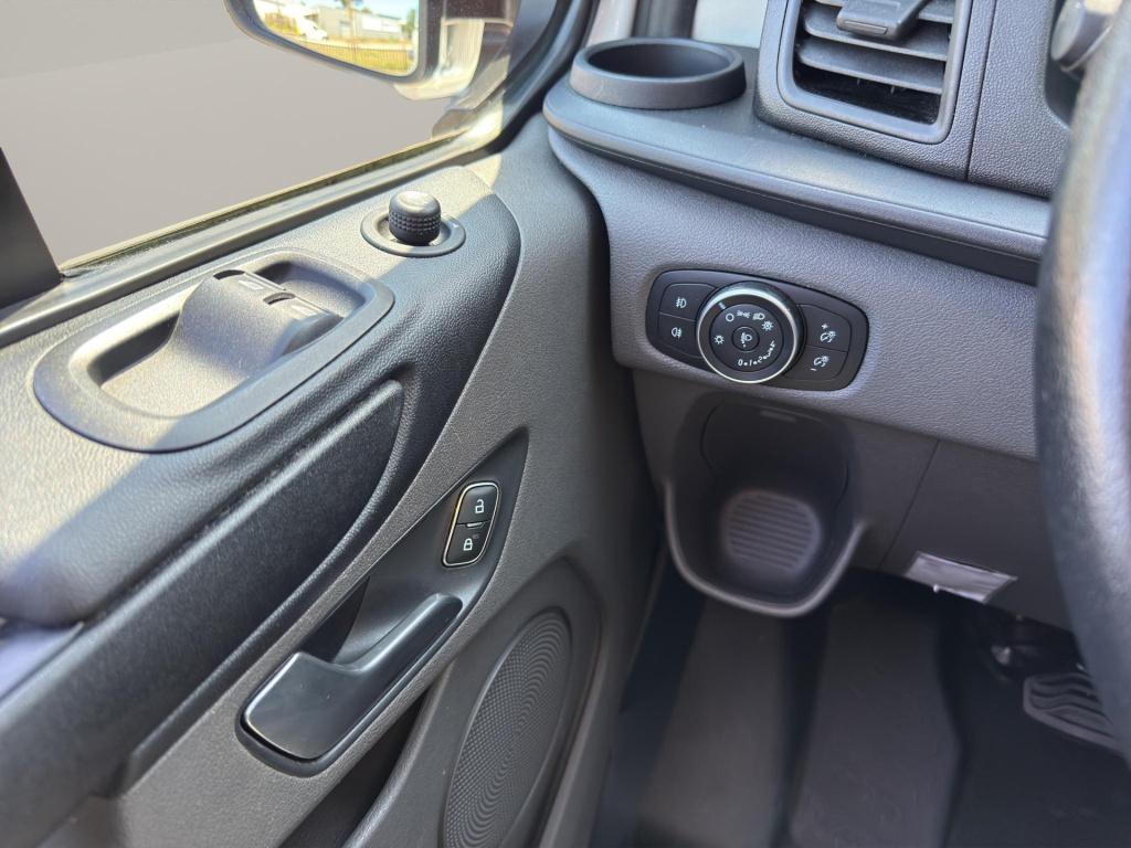 Ford Transit Custom 320 1.0 ecoboost l1h1 phev vr-edition 9 persoons | incl
