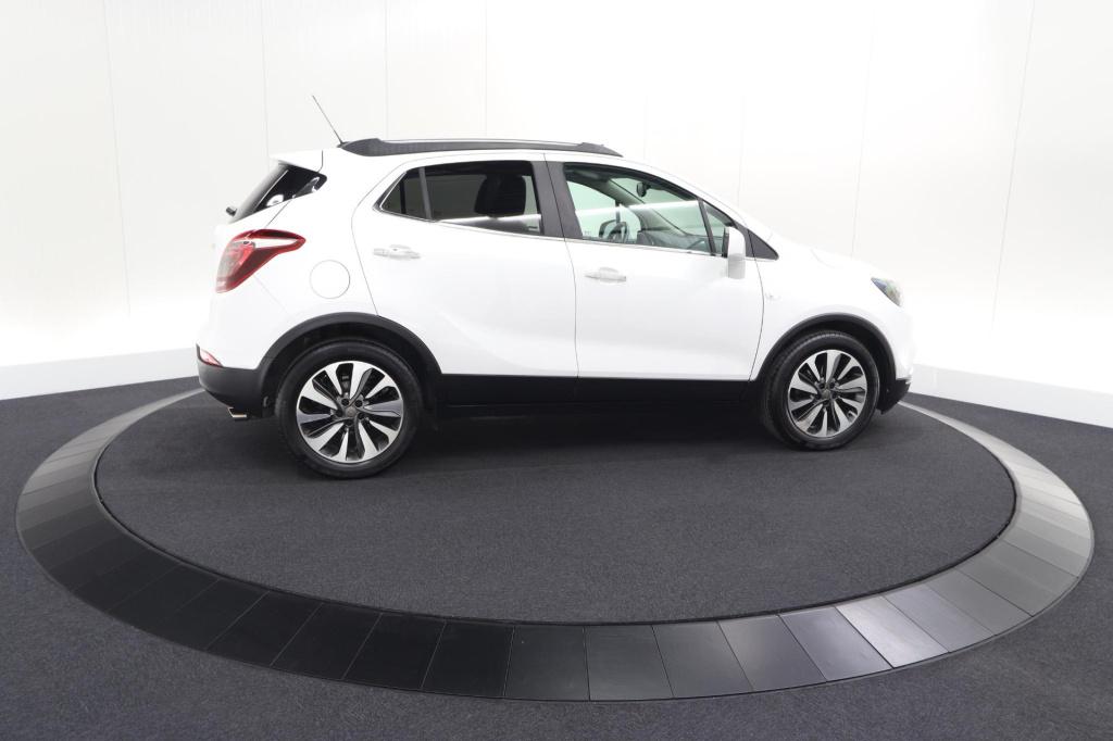 Opel Mokka 1.4 turbo innovation | elektrisch schuif-/kanteldak | navigatie 