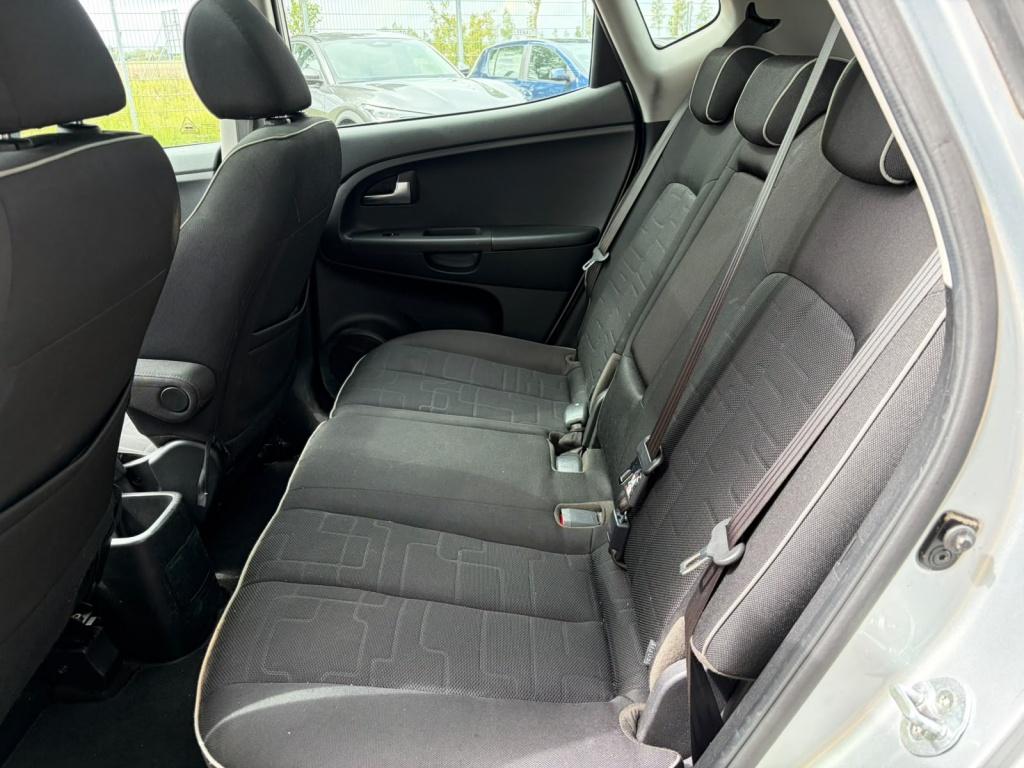 Kia Venga 1.6 cvvt executivel.
