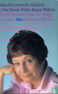 Boek : Mies 1987 120 blz. Zgan